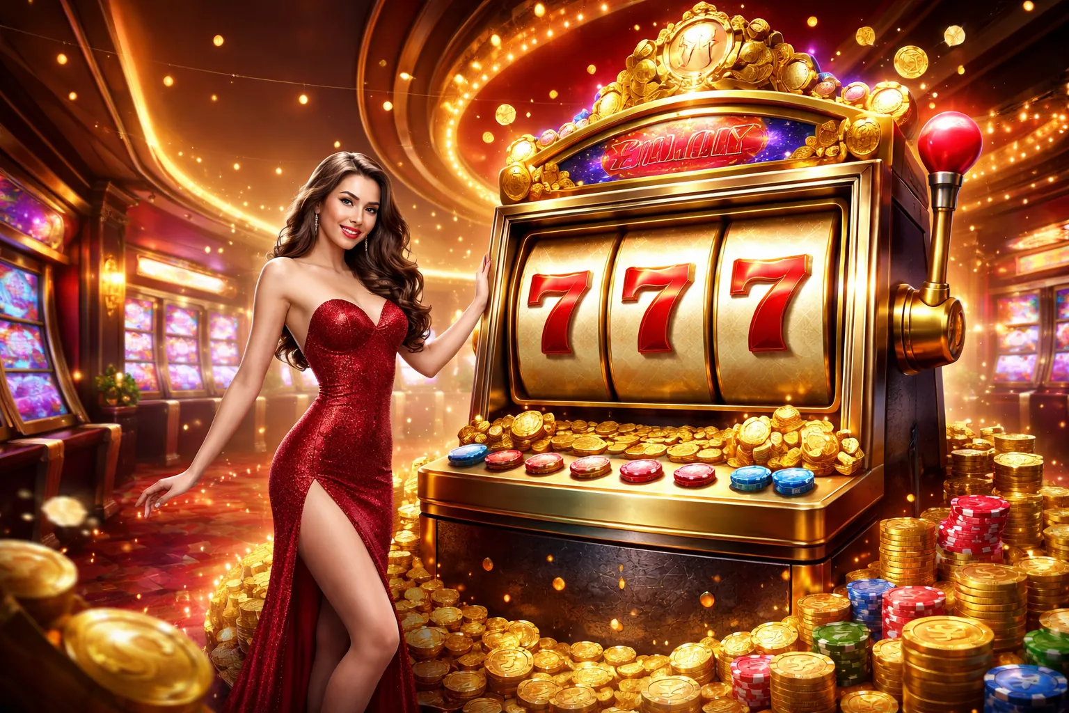 Hình ảnh quảng cáo Fuji 188 Slot Login